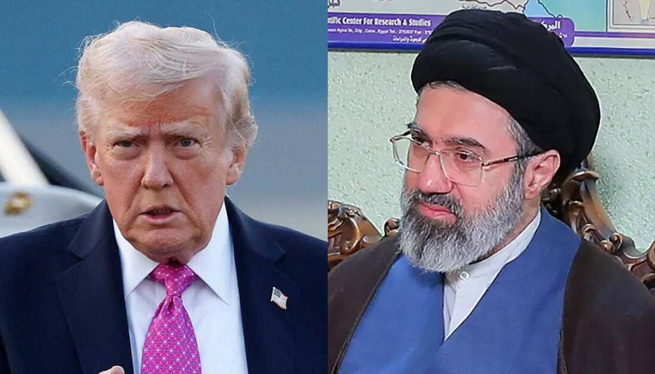 Irán acepta negociar con EEUU y anuncia “paso seguro” por el estrecho de Ormuz en coordinación con sus FFAA