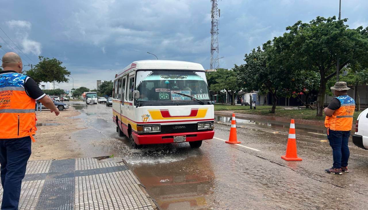 Santa Cruz: Micreros ratifican paro este jueves y viernes; dicen que pueden levantar su medida si son convocados por el Concejo