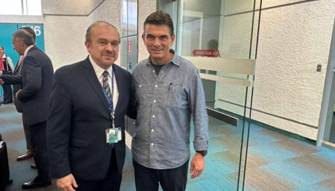 Rodrigo Paz ya está en Miami para participar en la cumbre ‘Escudo de las Américas’