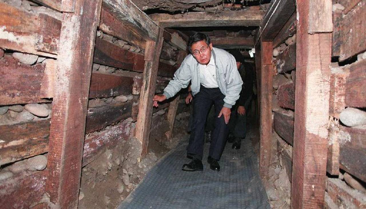 “Que la historia juzgue mis aciertos y errores”: Alberto Fujimori, venerado y odiado en Perú