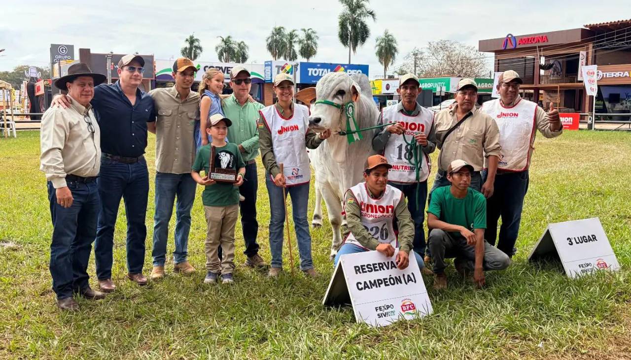 Fexposiv 2026 cierra con broche de oro y consagra a los Grandes Campeones de las razas cebuinas