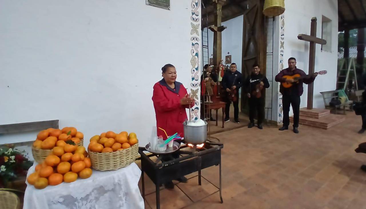¿San Juan será la noche más fría del año en Santa Cruz?