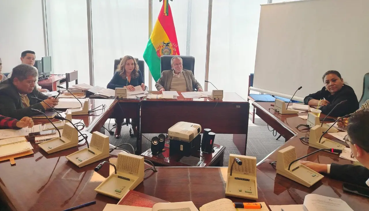 Comisión aprueba con cambios el proyecto para garantizar funcionamiento del TCP