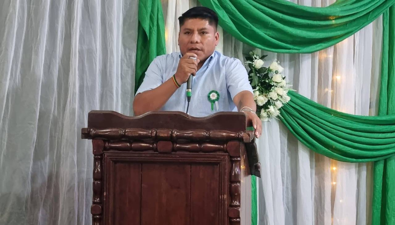 Leonardo Loza pide una pausa humanitaria en los bloqueos de Cochabamba 