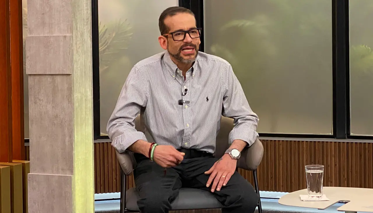 “Yo conocí mas lealtad en la cárcel que en la política”: Camacho habla de traición y de la “depuración natural” en Creemos