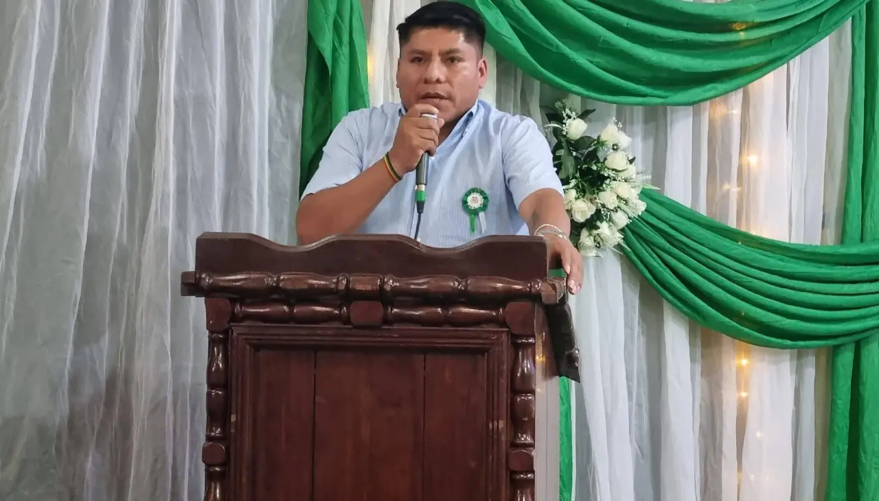 Gobernador de Cochabamba: “Los problemas no se resuelven con Estado de excepción”