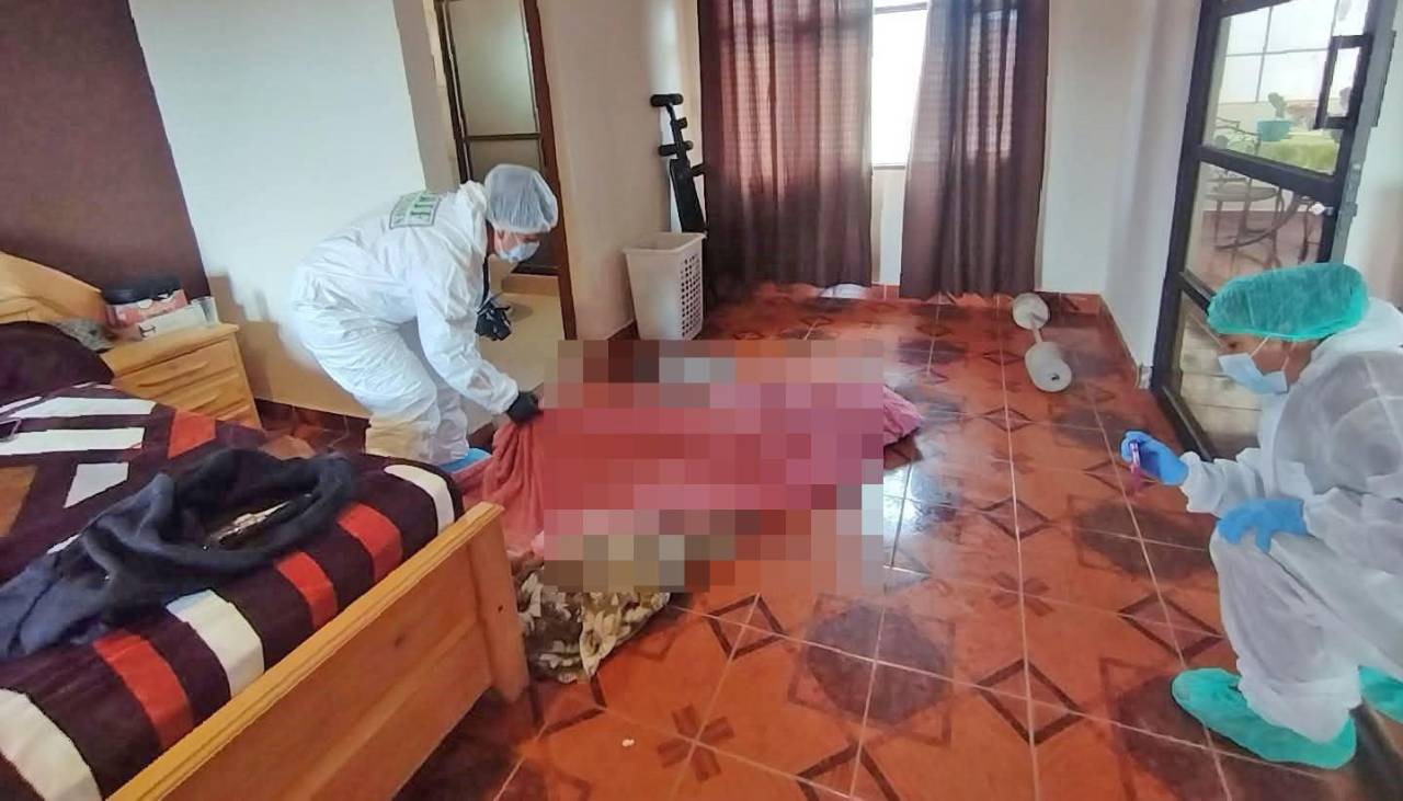 El país registra 60 feminicidios en lo que va del año, La Paz tiene la mayor cantidad de casos