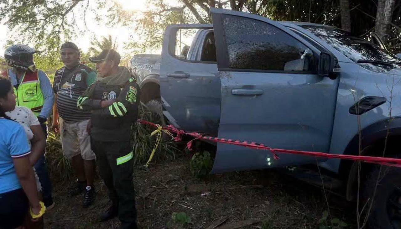 Fiscal Urioste: Enfrentamiento entre bandas terminó con la captura del líder vinculado al PCC