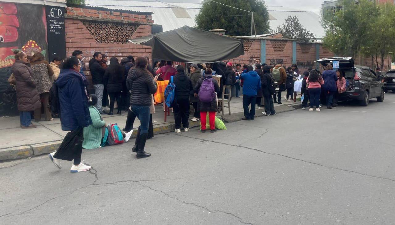 Educación: Gobierno confirma cambios en las inscripciones para el 2027