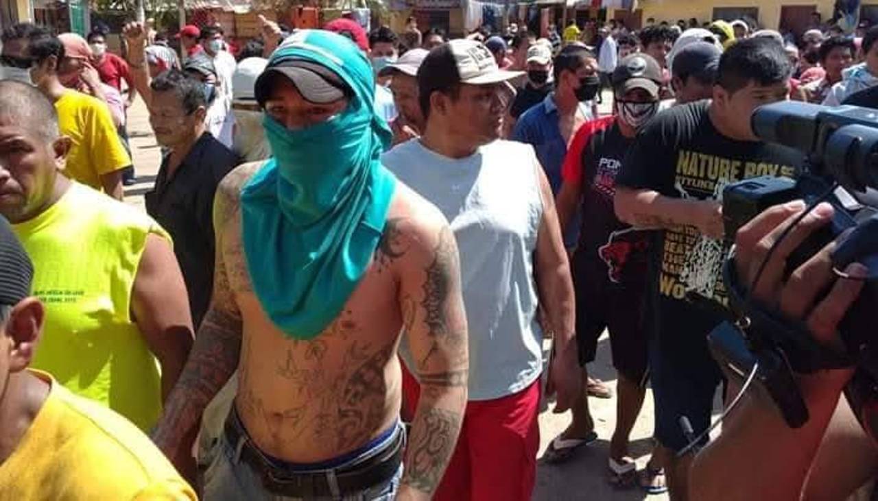 Motín en la cárcel de Mocoví, internos reclaman el pago de prediarios