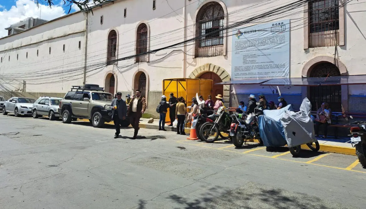 Régimen Penitenciario señala que el pan que se produce en la cárcel de San Pedro no es para la venta externa