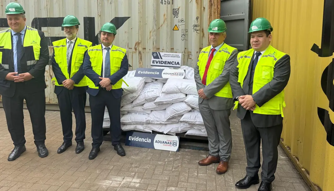 Fiscalías de Bolivia y Chile sostuvieron un encuentro en el Puerto de Arica para fortalecer la lucha contra el narcotráfico