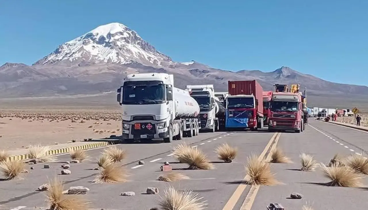 Fiscalía de Oruro reporta tres muertes de pacientes presuntamente vinculadas a los bloqueos