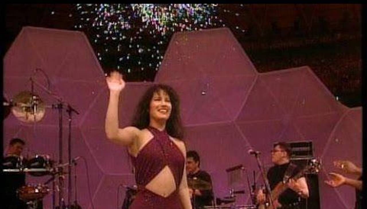Selena Quintanilla revive en un documental íntimo con imágenes nunca antes vistas