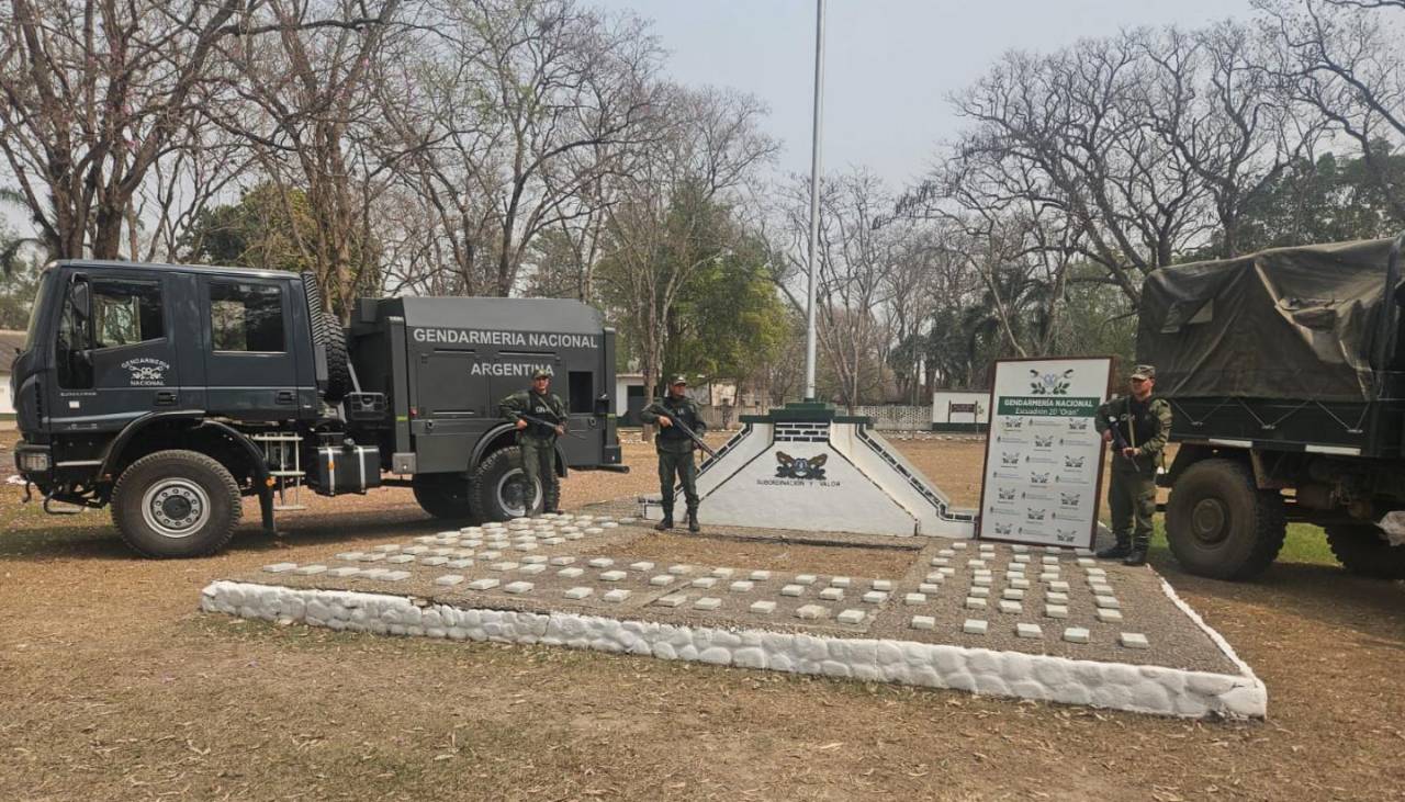 Un muerto en tiroteo entre gendarmes de Argentina y narcos en la frontera con Bolivia