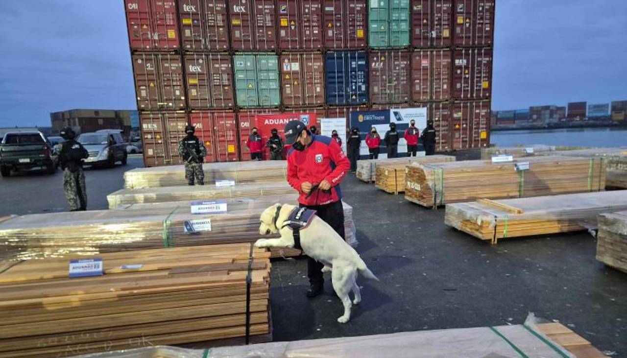 ¿Qué conocen la Fiscalía y el Gobierno de Bolivia sobre las más de 100 toneladas de droga incautadas en Chile?