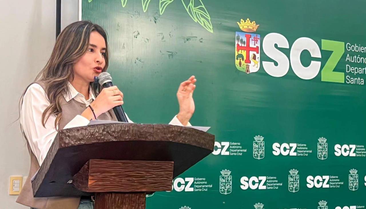 Santa Cruz: vicegobernadora acudirá a la justicia ante “plantón” de ministra de Salud por pacientes renales 