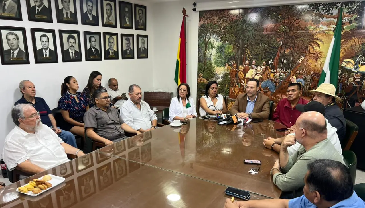 Cívicos piden al Gobierno que diga a la Corte Interamericana lo que pasó en el Hotel Las Américas