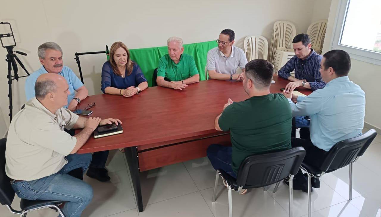 ¿Branko Marinkovic será candidato a gobernador por Demócratas? Esto dice Rubén Costas