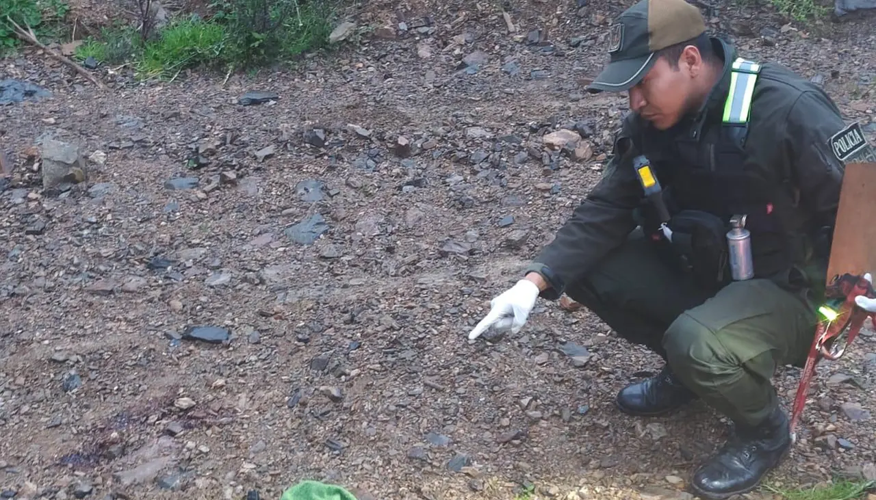 Cochabamba: Asesinados cerca de un río de Independencia tenían 10 y 8 impactos de bala