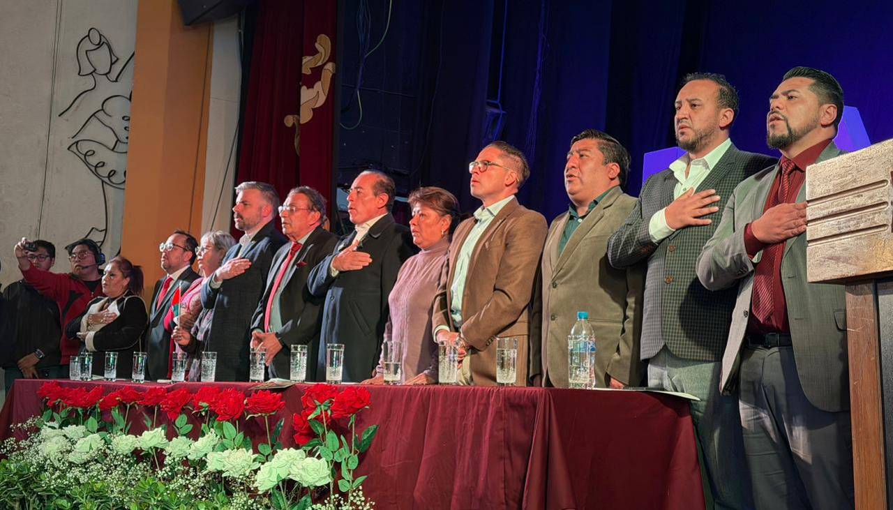 Inicia la Asamblea de la Paceñidad para exigir que se levanten los bloqueos en La Paz