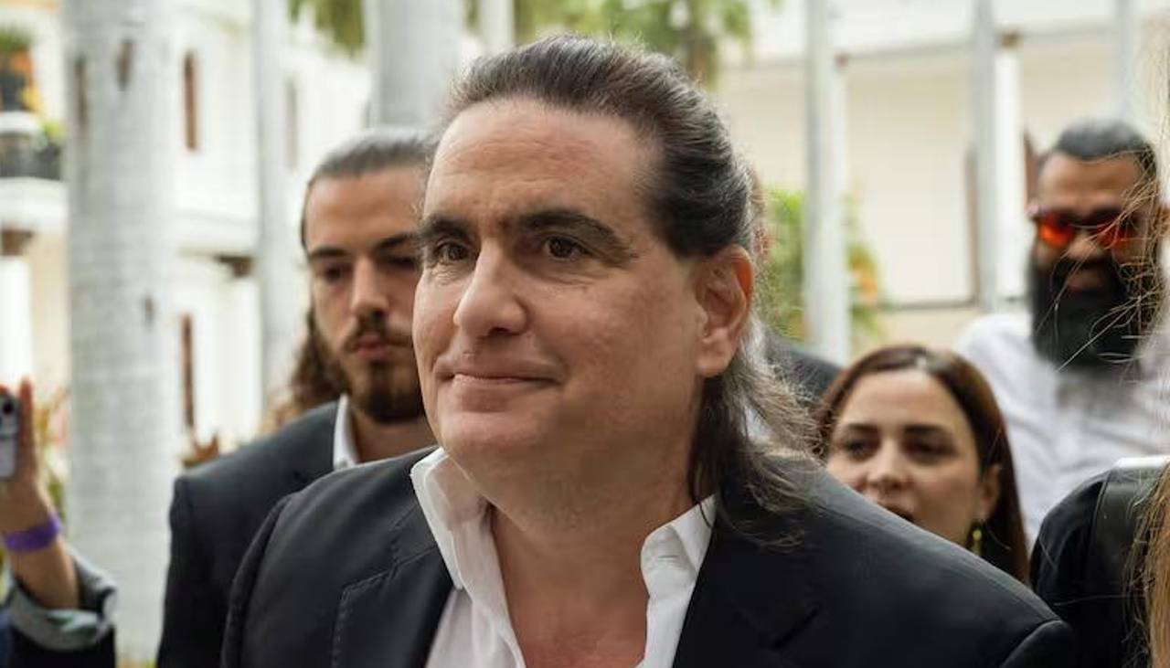 Alex Saab, aliado de Maduro, se declaró culpable por lavado de dinero y acordó pagar $us 195 millones y colaborar con EEUU