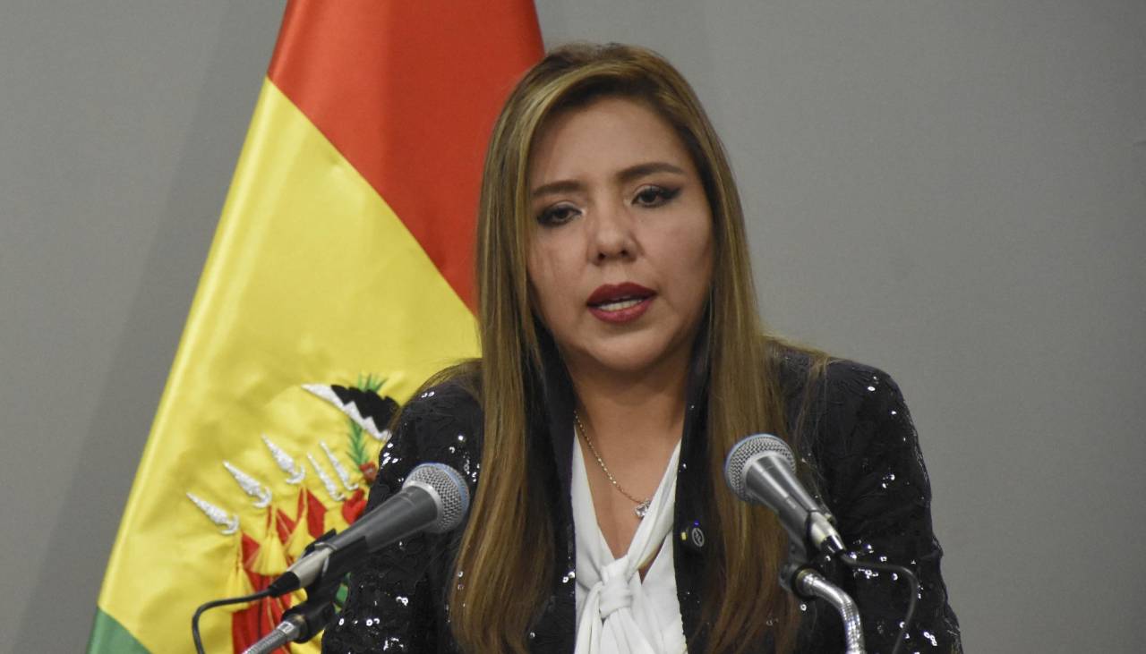 Viceministra ratifica que no habrá diálogo con bloqueos y que la delincuencia no quedará impune