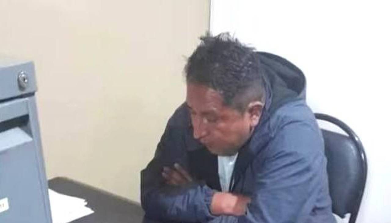 Está en curso la audiencia cautelar del dirigente evista que amenazó a los vocales del TSE