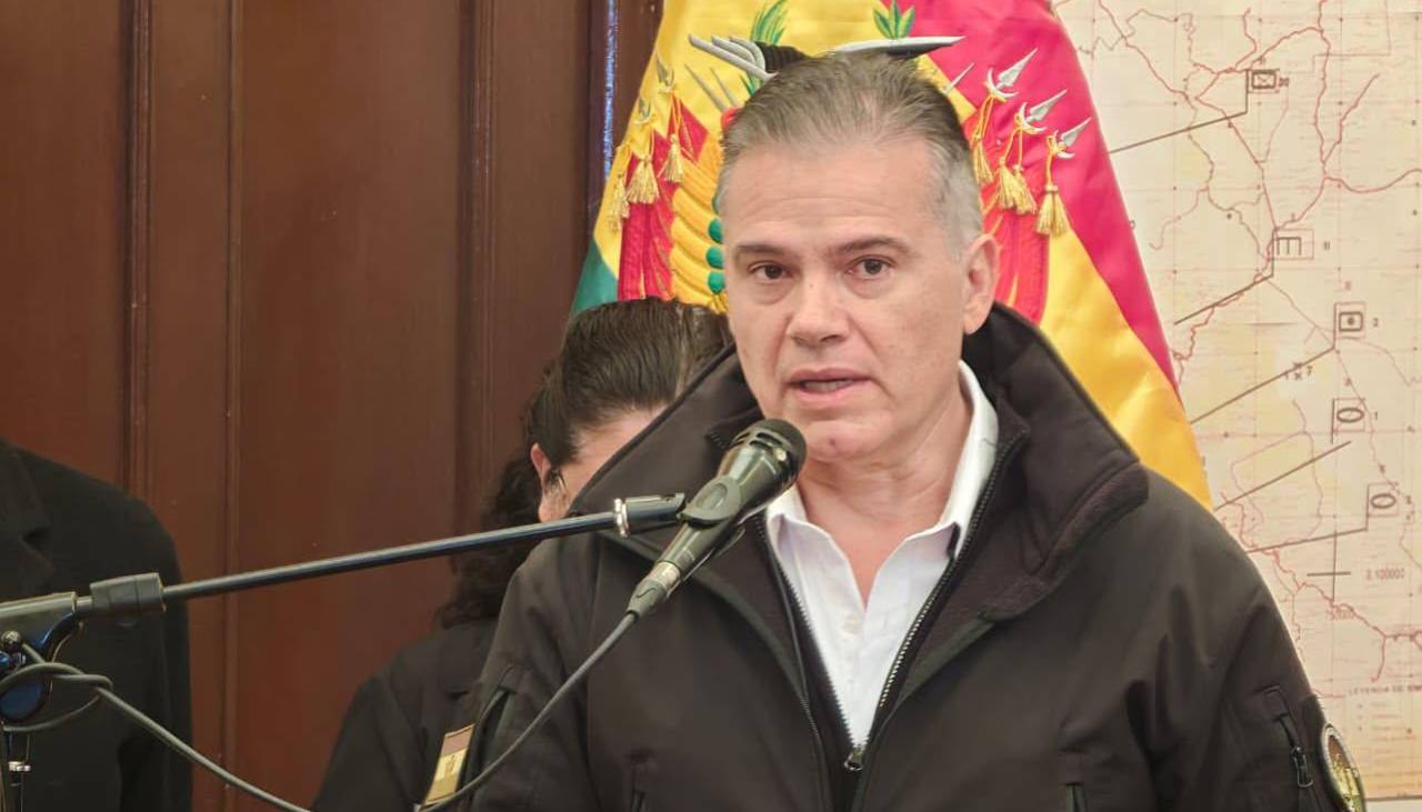 Justiniano sobre la ampliación del Estado de excepción: “No podemos garantizar que no va a existir un bloqueo”