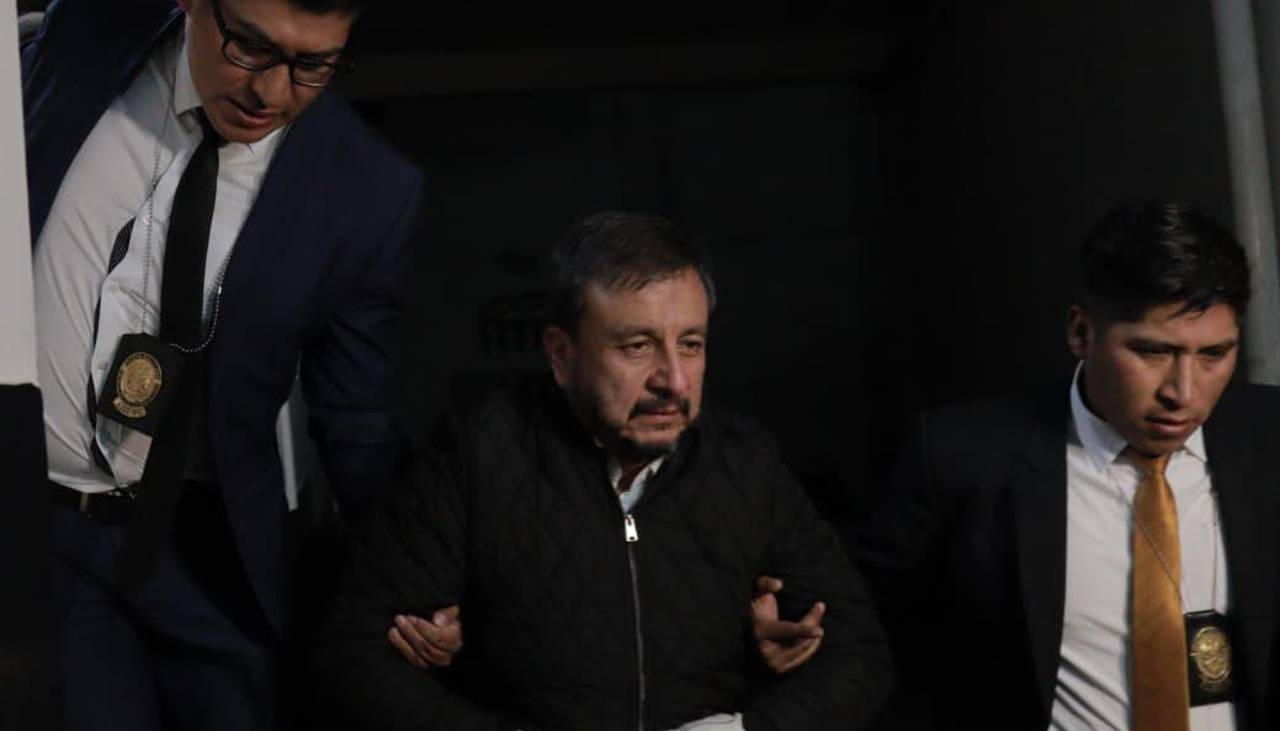 Caso gasolina: Medinaceli ya declaró; el fiscal dice que analiza “88 elementos indiciarios” para la imputación