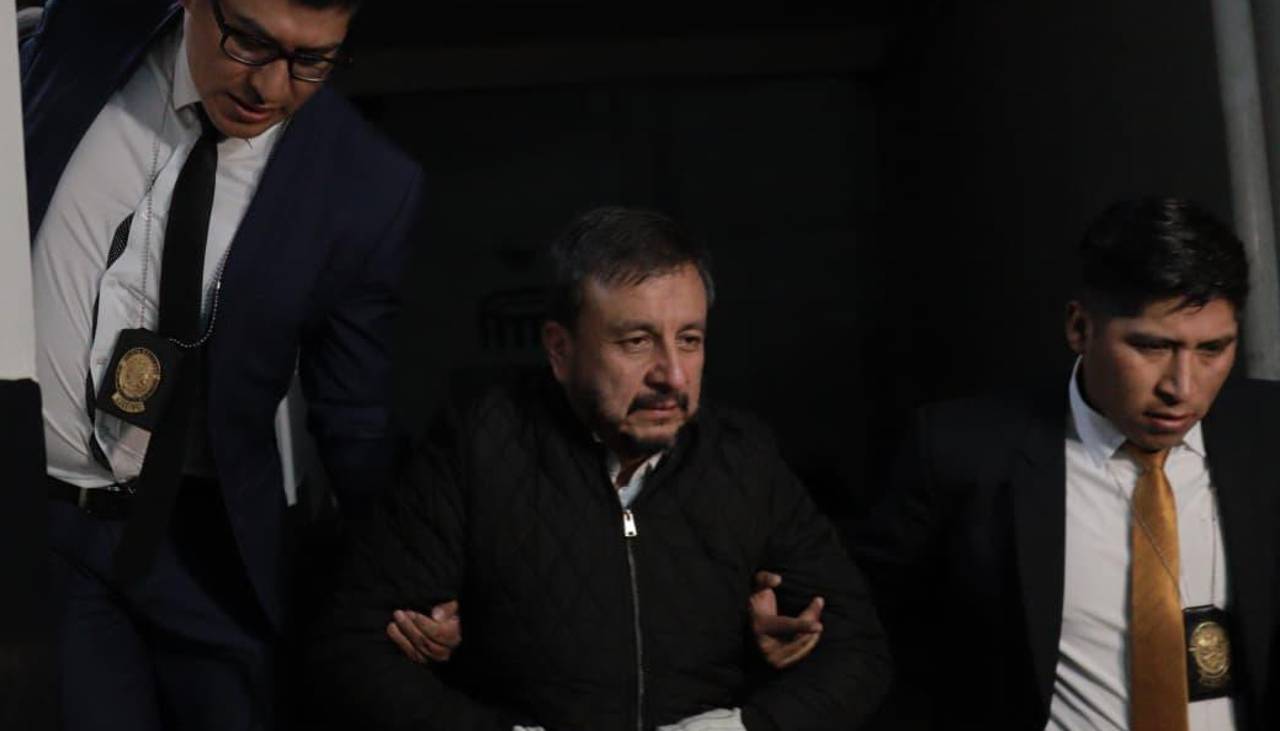 Juez dispone detención domiciliaria para el exministro Medinaceli por el caso de la “gasolina basura”