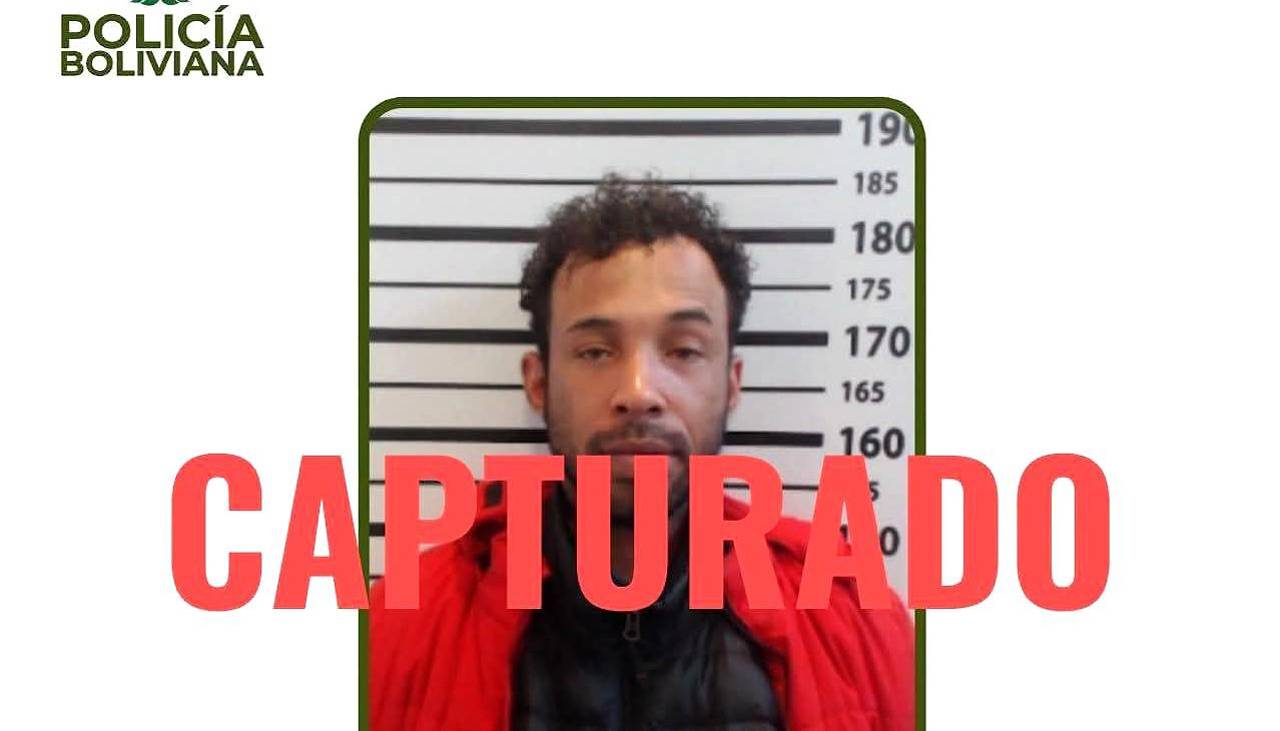 Cae en Perú el peligroso reo que protagonizó la “fuga de película” de la cárcel de San Pedro con una rústica cuerda