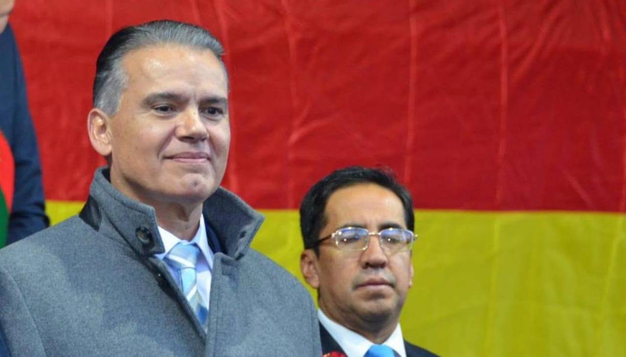 Ministro de Defensa espera que se aborde el tema de la seguridad en la reunión de Paz con gobernadores