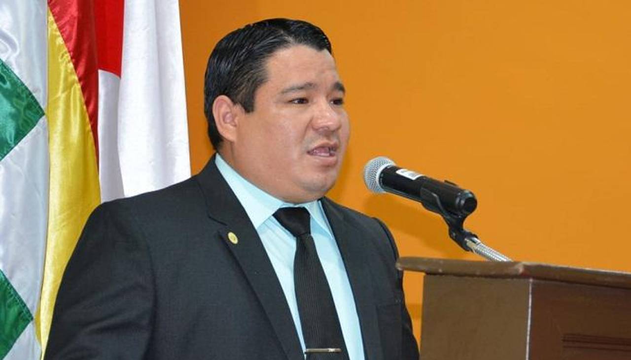 Maldonado revela cómo se planificó la captura de Mariaca y por qué se lo hizo en un aeropuerto