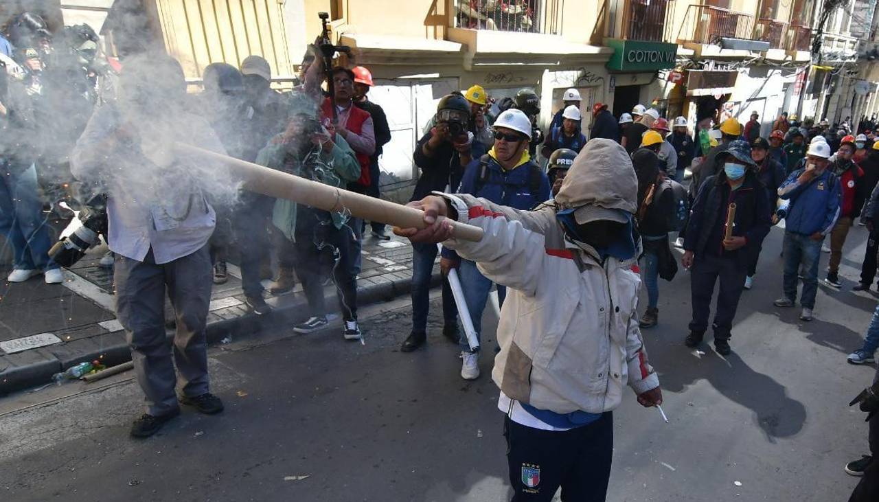 El Gobierno se abre a “mejorar y complementar” el decreto 5503, pero descarta su abrogación