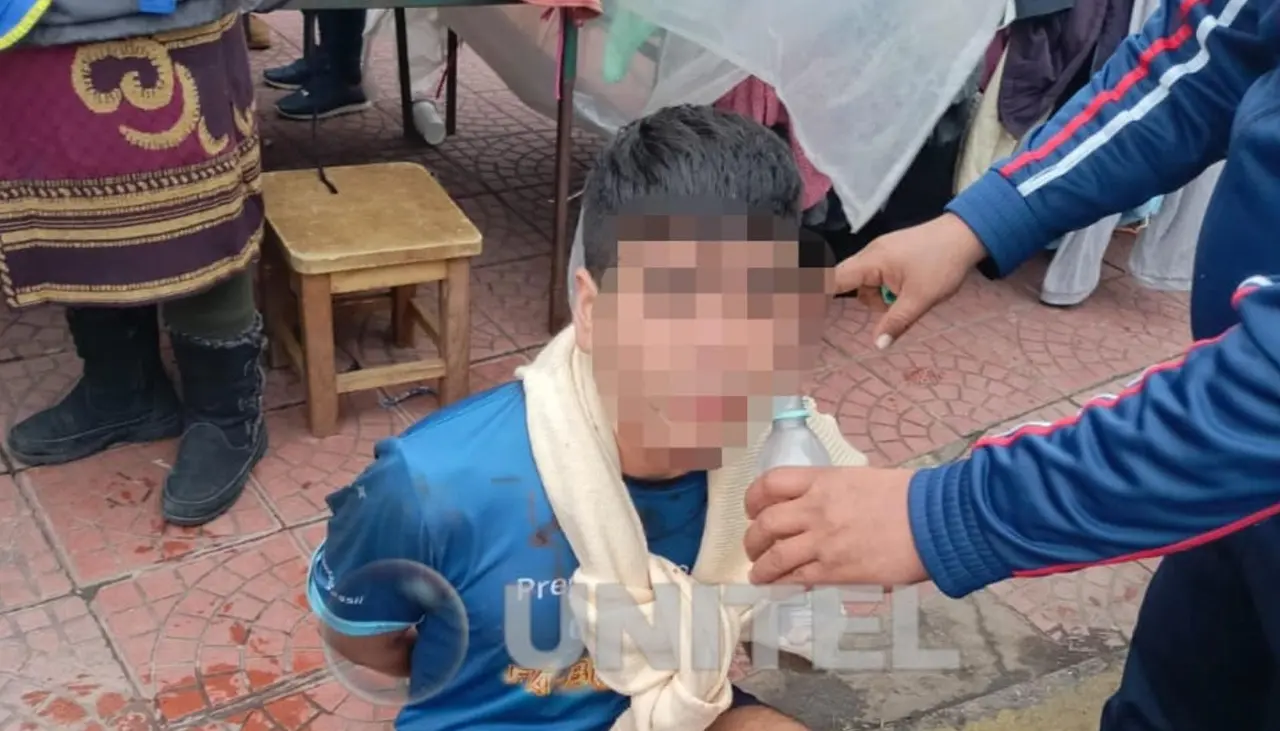 Mientras se aguarda evaluación psiquiátrica del acusado de raptar a un niño el proceso “quedó suspendido”, dice abogado