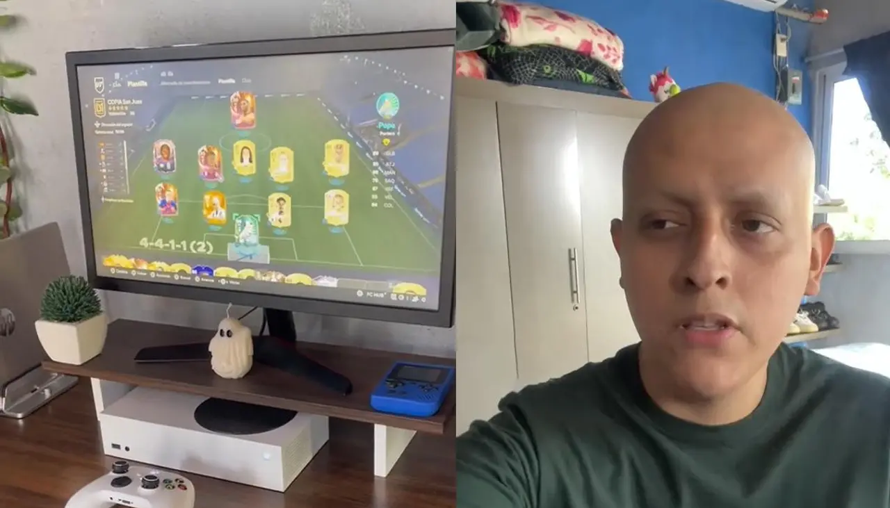 Joven con cáncer pide permiso al ‘Consejo de hombres’ para empeñar su Xbox para su quimioterapia