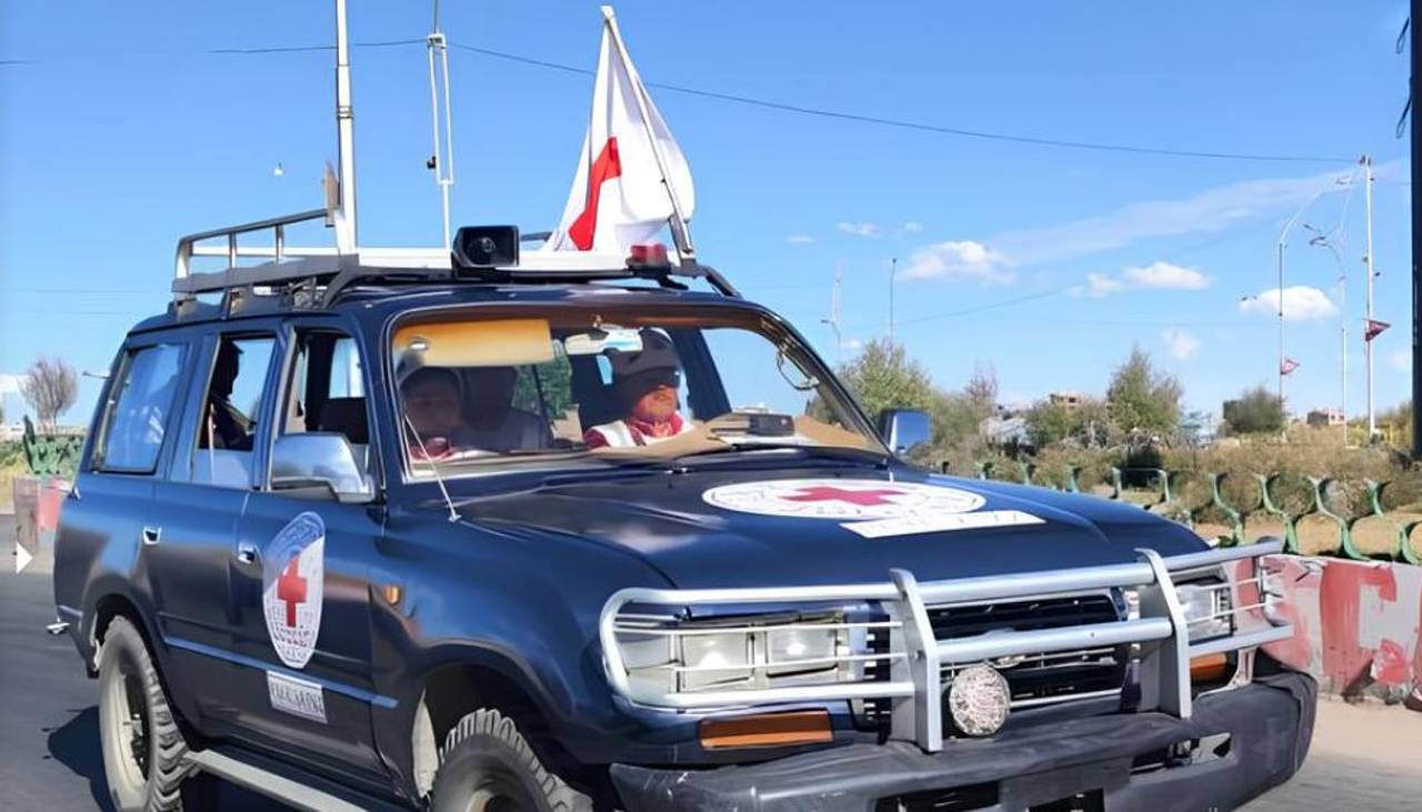 Bloqueos y protestas: Cruz Roja activa respuesta humanitaria y pide protección a voluntarios