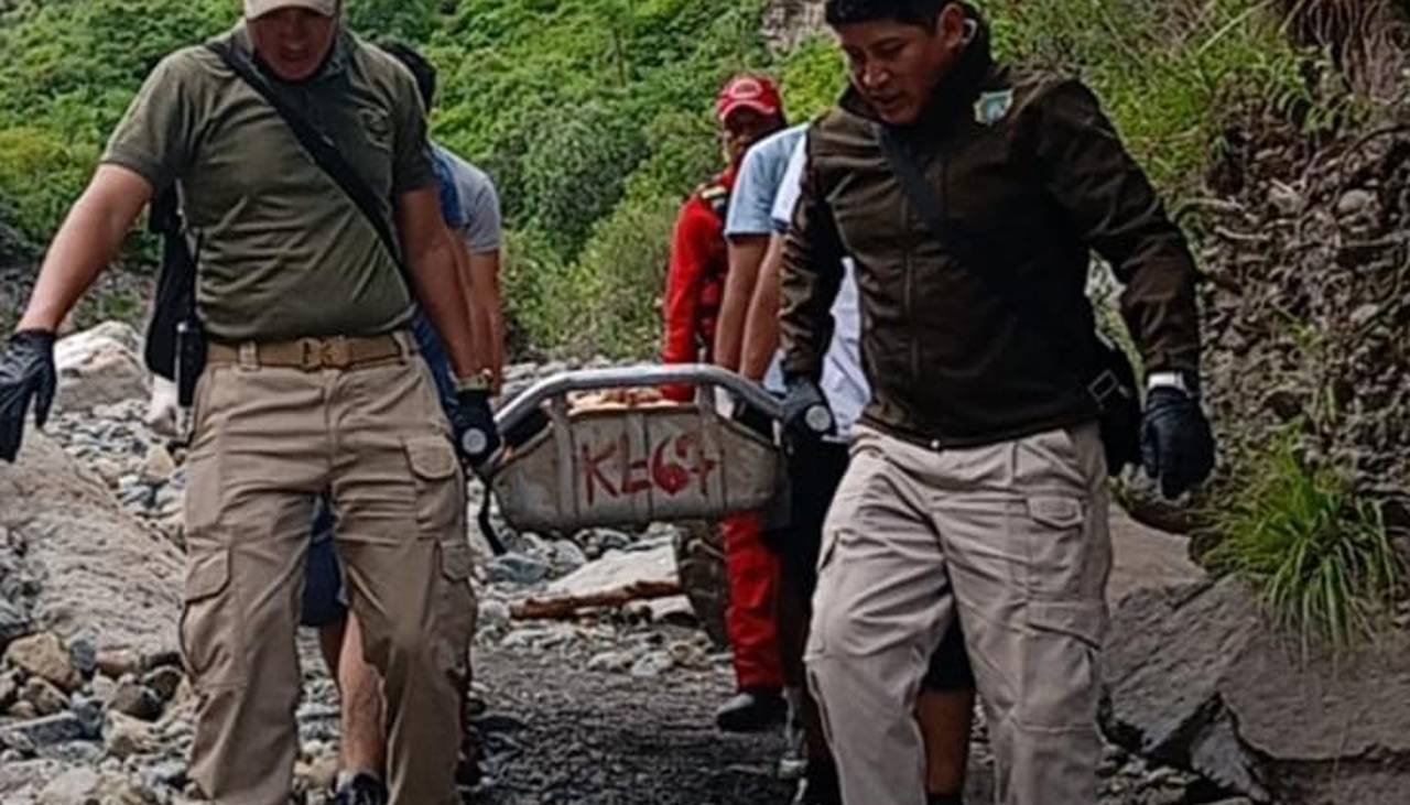 Joven de 19 años cae 40 metros en el Parque Pairumani y su cuerpo es hallado en el cauce de un río en Quillacollo