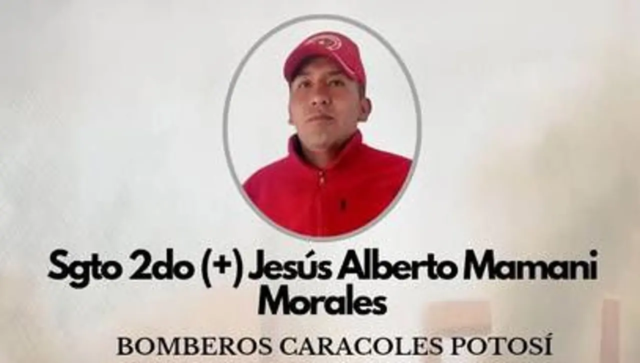 Confirman la tercera muerte de un policía durante el operativo de desbloqueo en Llallagua 