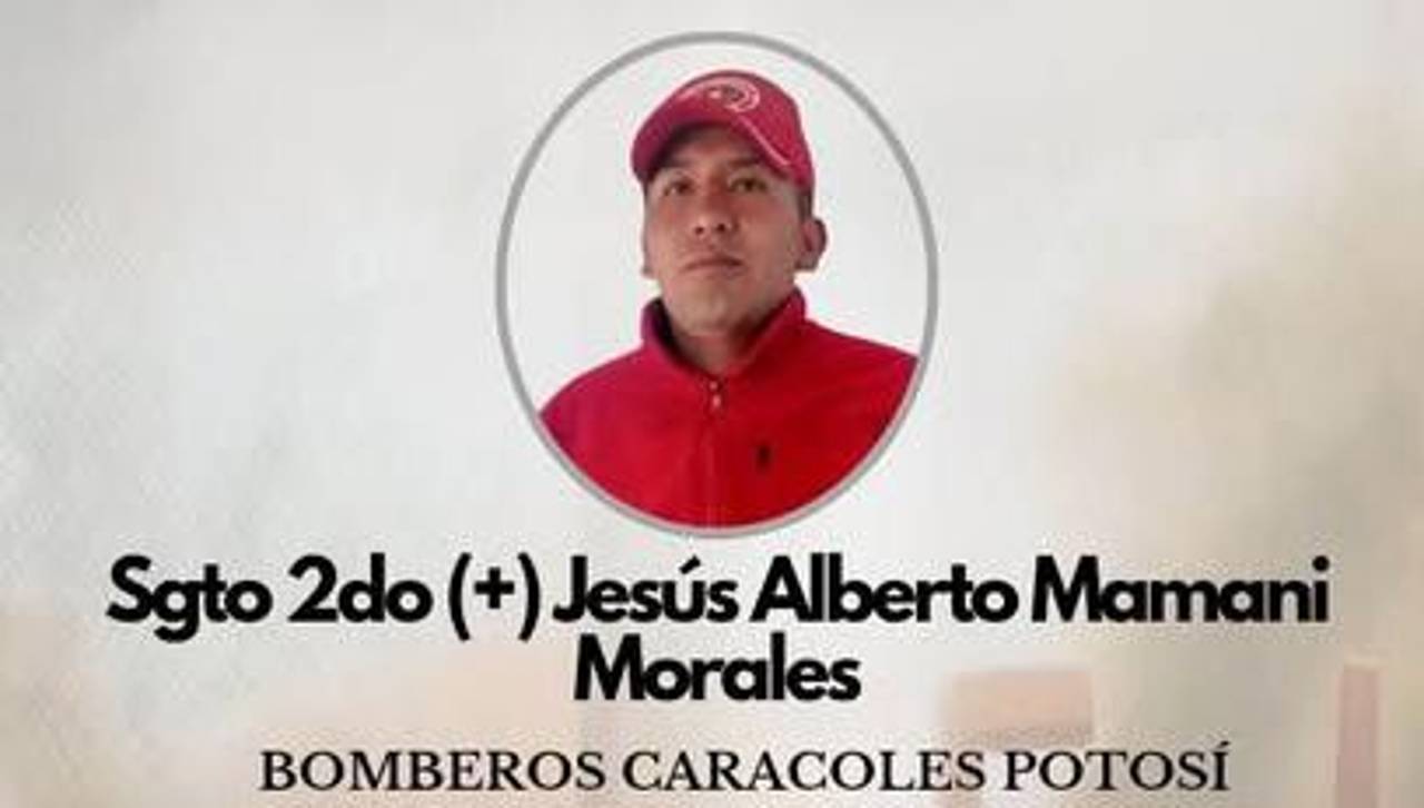 Confirman la tercera muerte de un policía durante el operativo de desbloqueo en Llallagua 