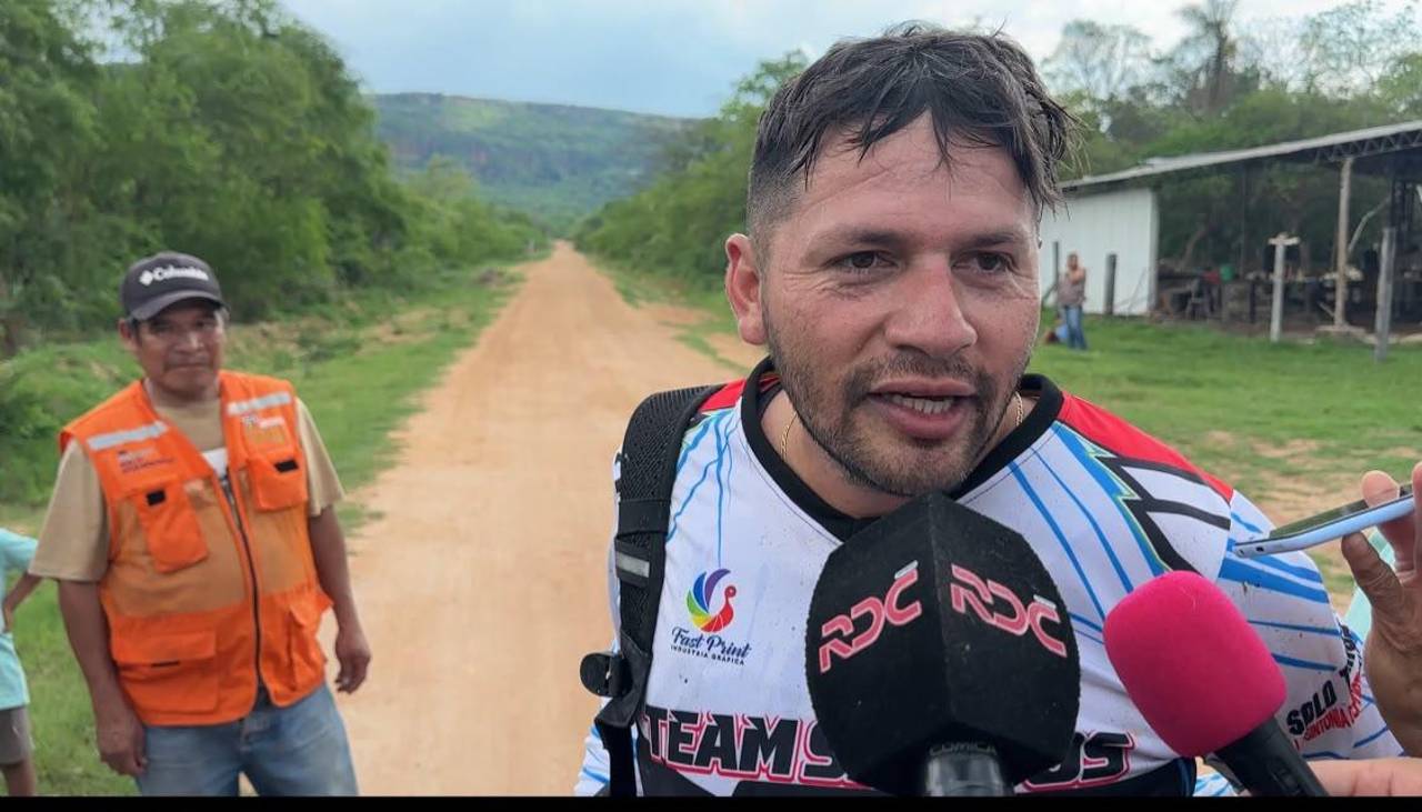 Muere el piloto Nicolás Pérez en trágica jornada en el GP Integración del Oriente