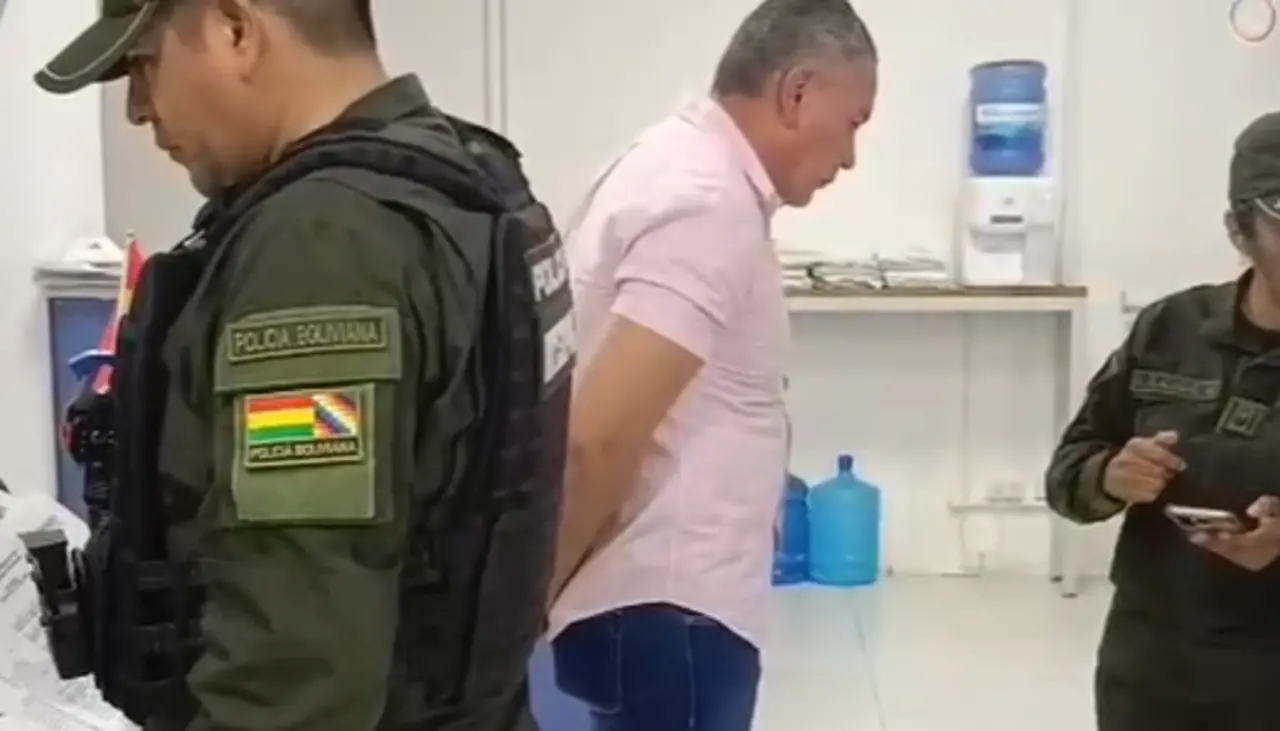 Capturan a ‘Tuta’, sujeto buscado en Brasil y señalado de ser líder del PCC