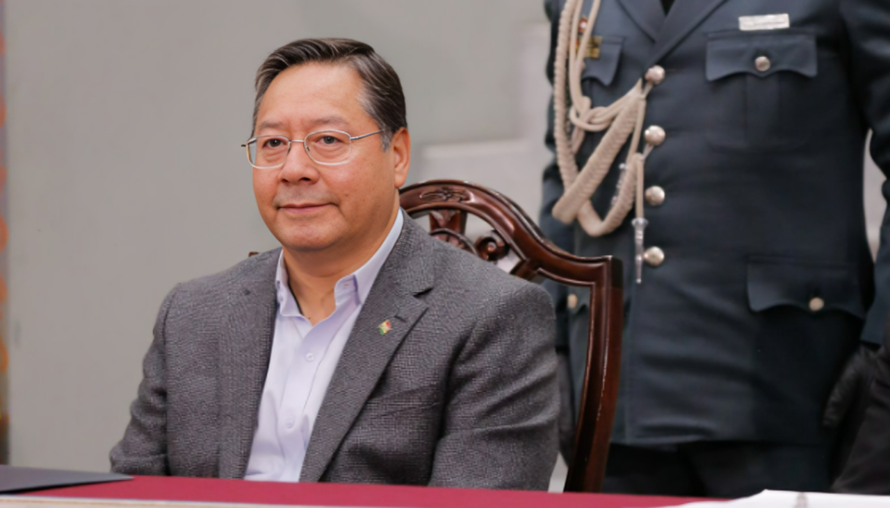 Fondo Indígena: “Él está firme en que no tiene responsabilidad y se presentarán pruebas”, dice exministra Prada tras visita a Arce 