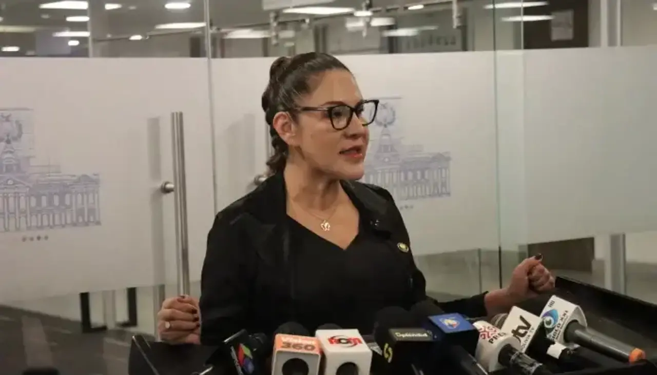 Diputada del PDC sobre Cerimedo: “Ha sido asesor en primera línea del presidente hasta que lo han arrestado” 