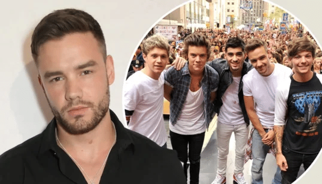 El grupo One Direction rompe el silencio sobre la muerte de Liam Payne