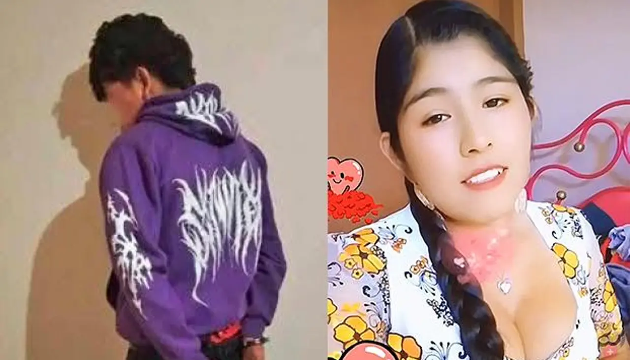 Joven madre de 27 años fue asesinada por su pareja en plena transmisión en TikTok