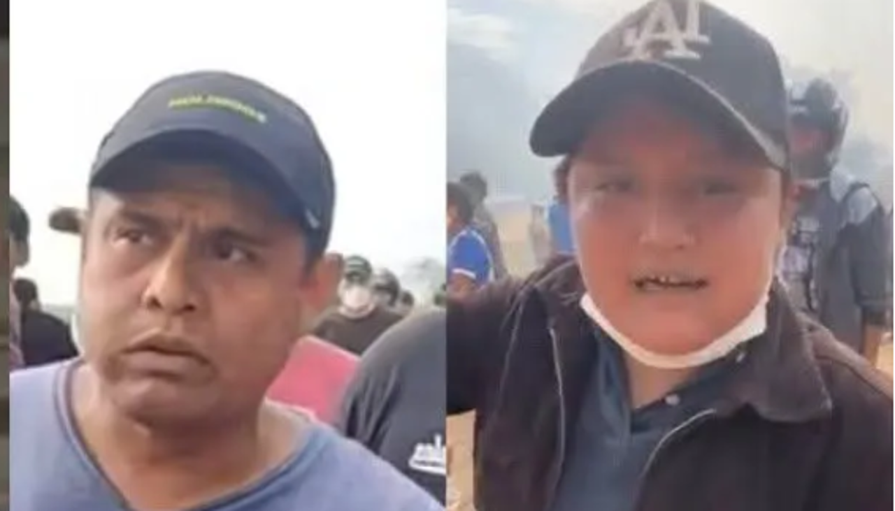 Concejal de San Julián y activista evista, protagonistas de enfrentamientos en operativo de desbloqueo