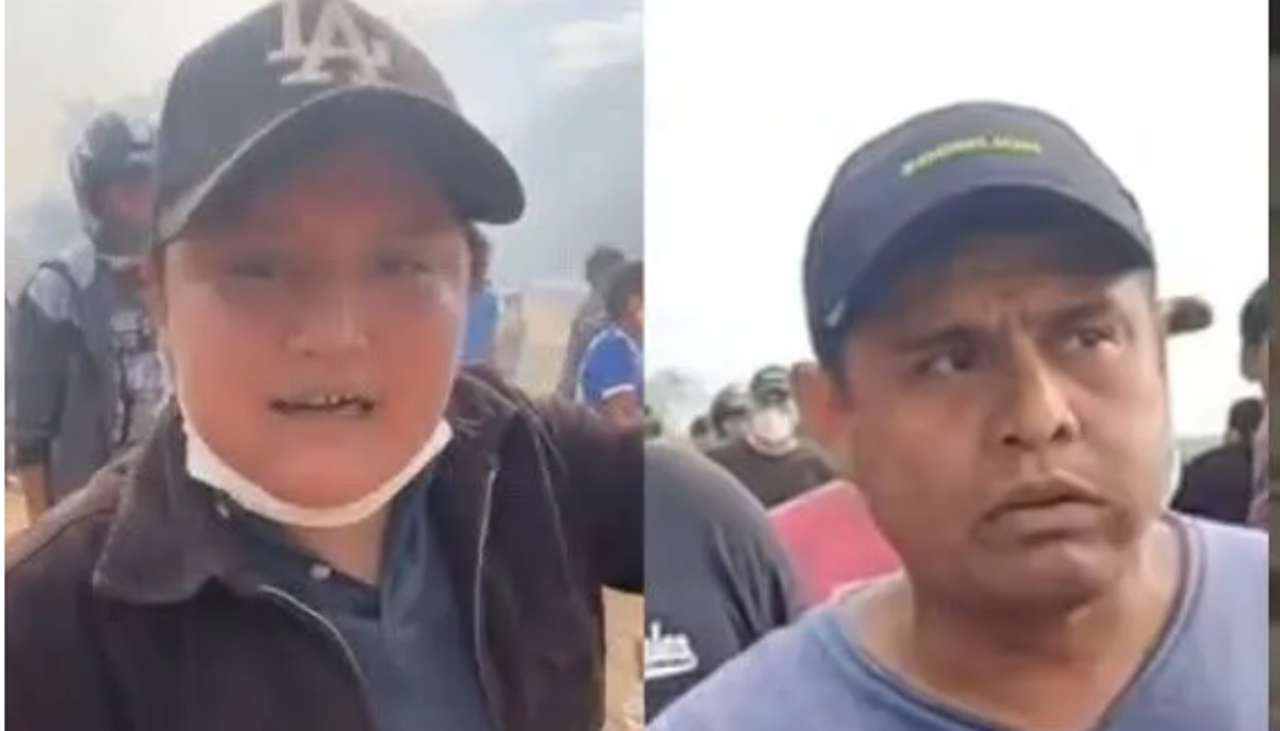 Concejal de San Julián y activista evista, protagonistas de enfrentamientos en operativo de desbloqueo