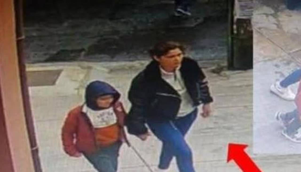 ¿Dónde está Santino? Ya saben quién es la mujer que se llevó al niño; la Policía activa búsqueda internacional